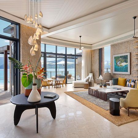 Mango House Seychelles, Lxr Hotels & Resorts Baie Lazare  외부 사진