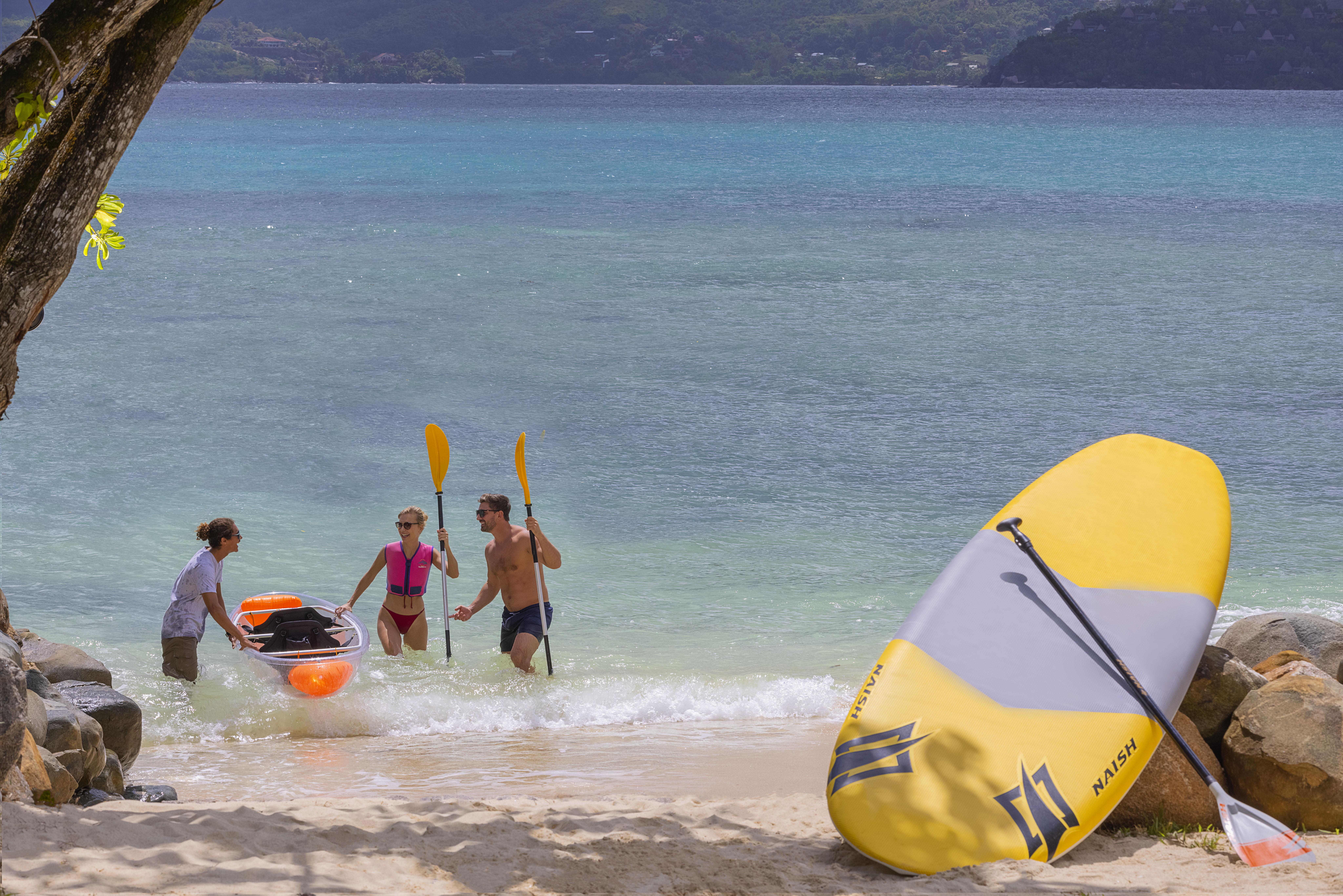 Mango House Seychelles, Lxr Hotels & Resorts Baie Lazare  외부 사진