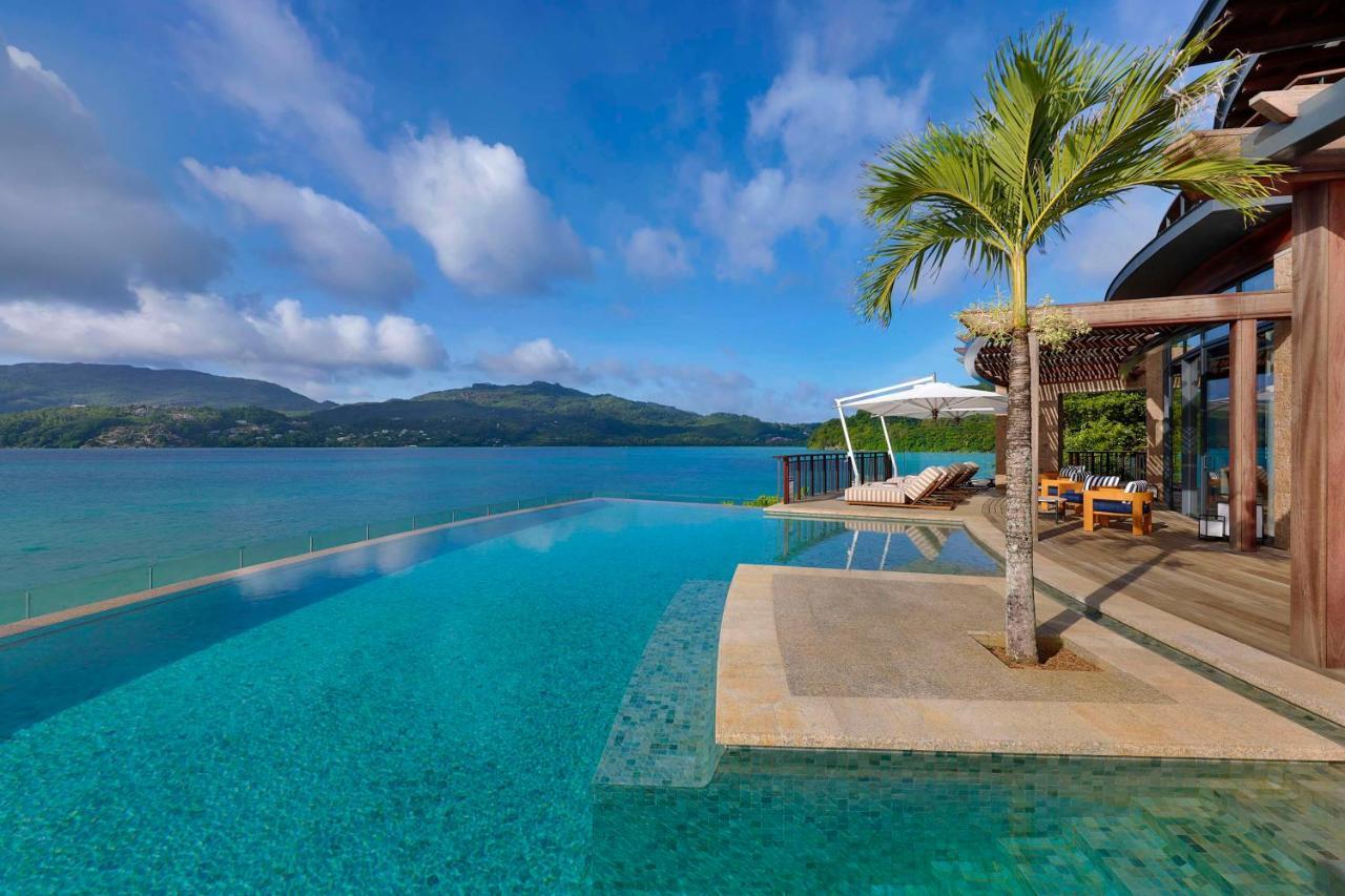 Mango House Seychelles, Lxr Hotels & Resorts Baie Lazare  외부 사진