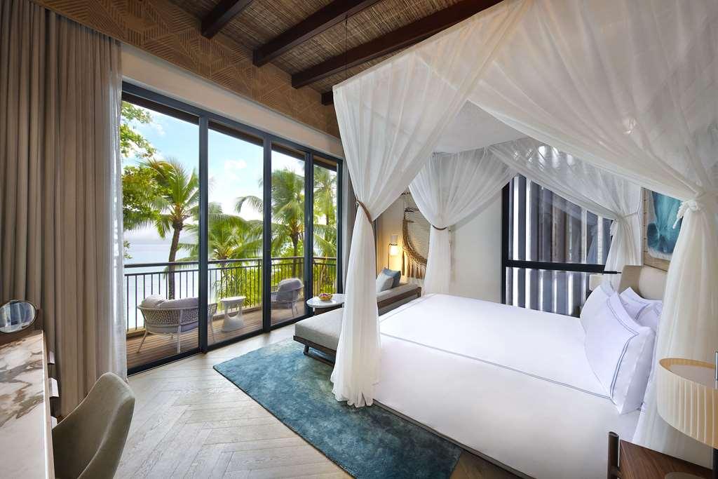 Mango House Seychelles, Lxr Hotels & Resorts Baie Lazare  객실 사진