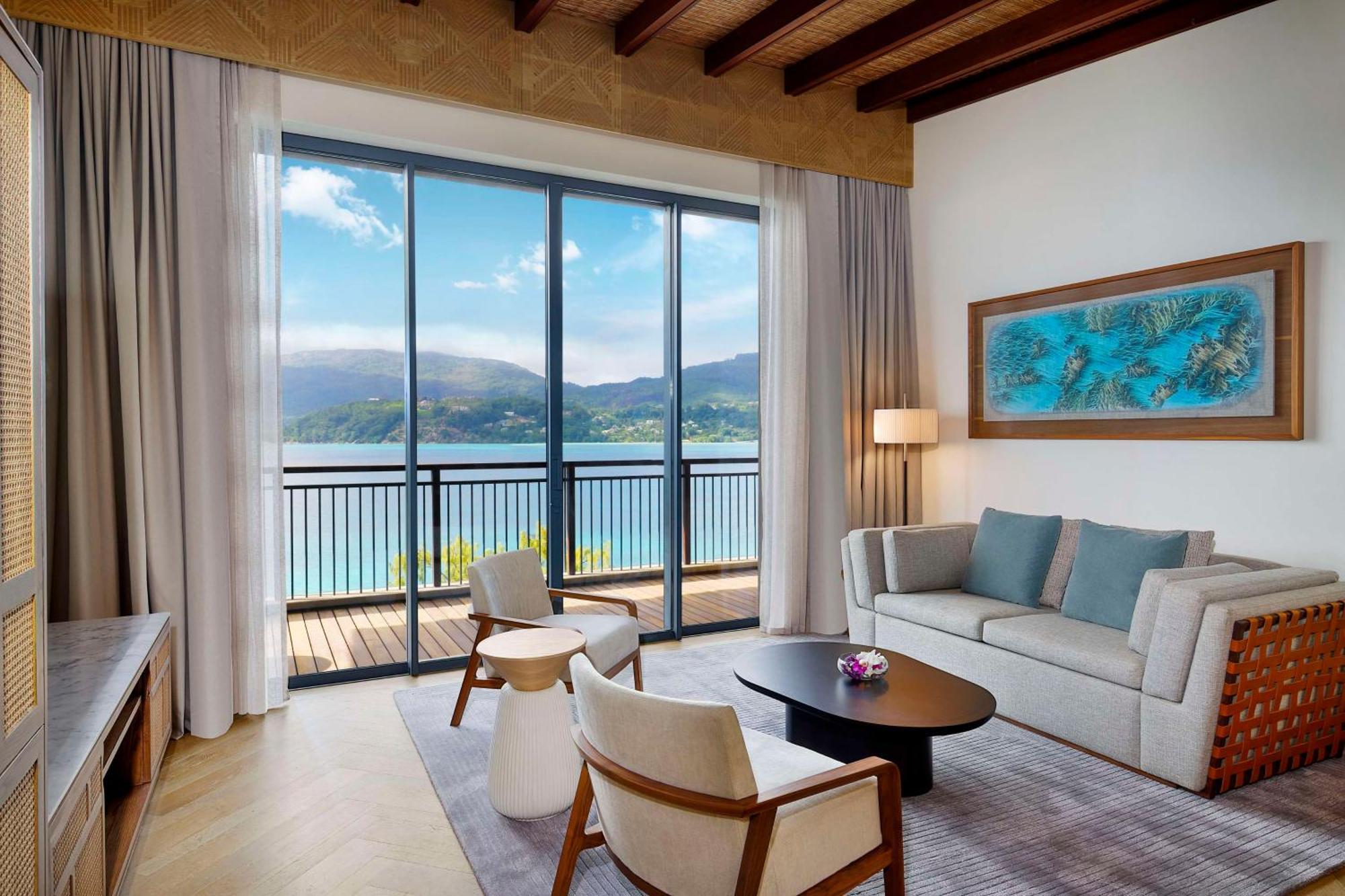Mango House Seychelles, Lxr Hotels & Resorts Baie Lazare  외부 사진