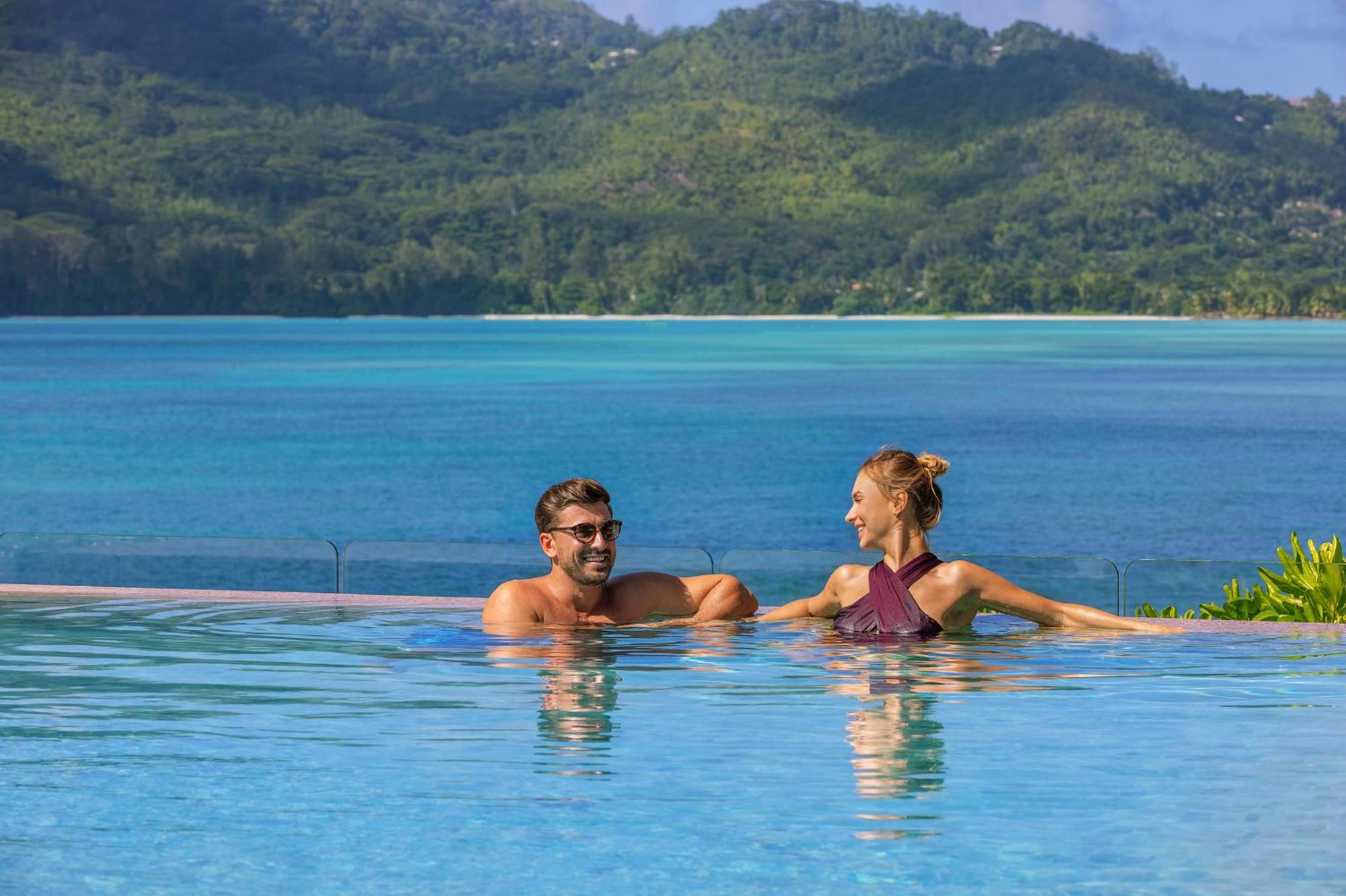 Mango House Seychelles, Lxr Hotels & Resorts Baie Lazare  외부 사진