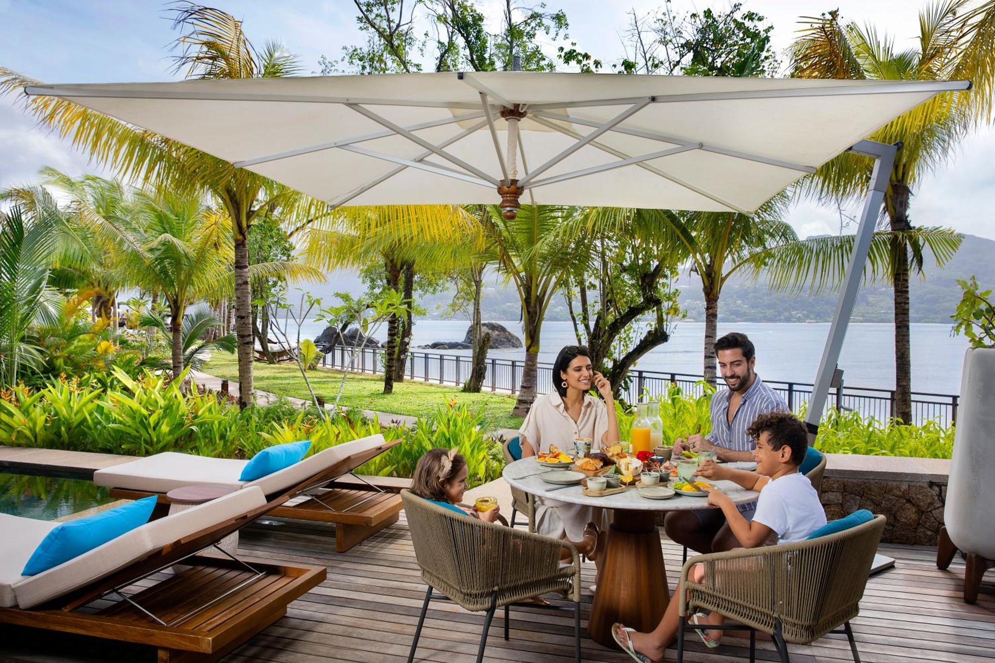 Mango House Seychelles, Lxr Hotels & Resorts Baie Lazare  외부 사진