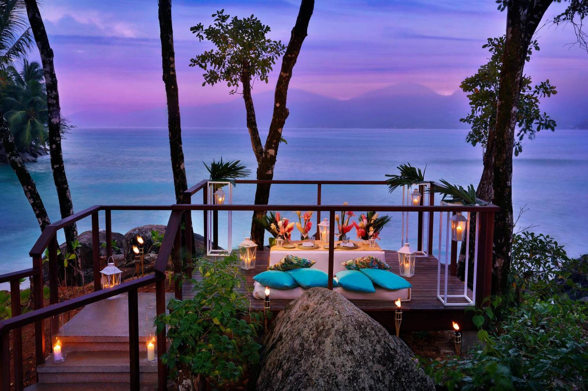 Mango House Seychelles, Lxr Hotels & Resorts Baie Lazare  외부 사진
