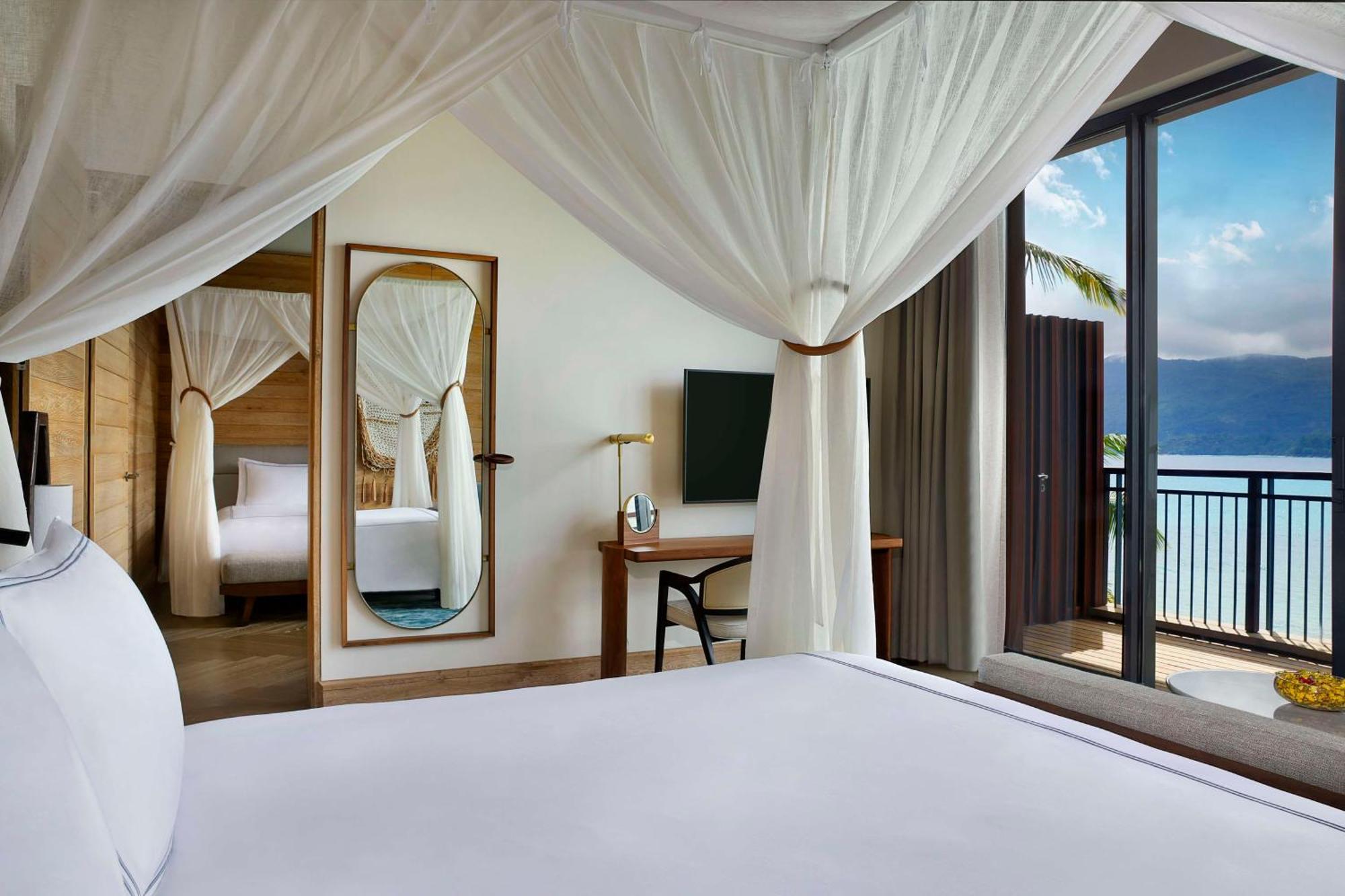 Mango House Seychelles, Lxr Hotels & Resorts Baie Lazare  외부 사진