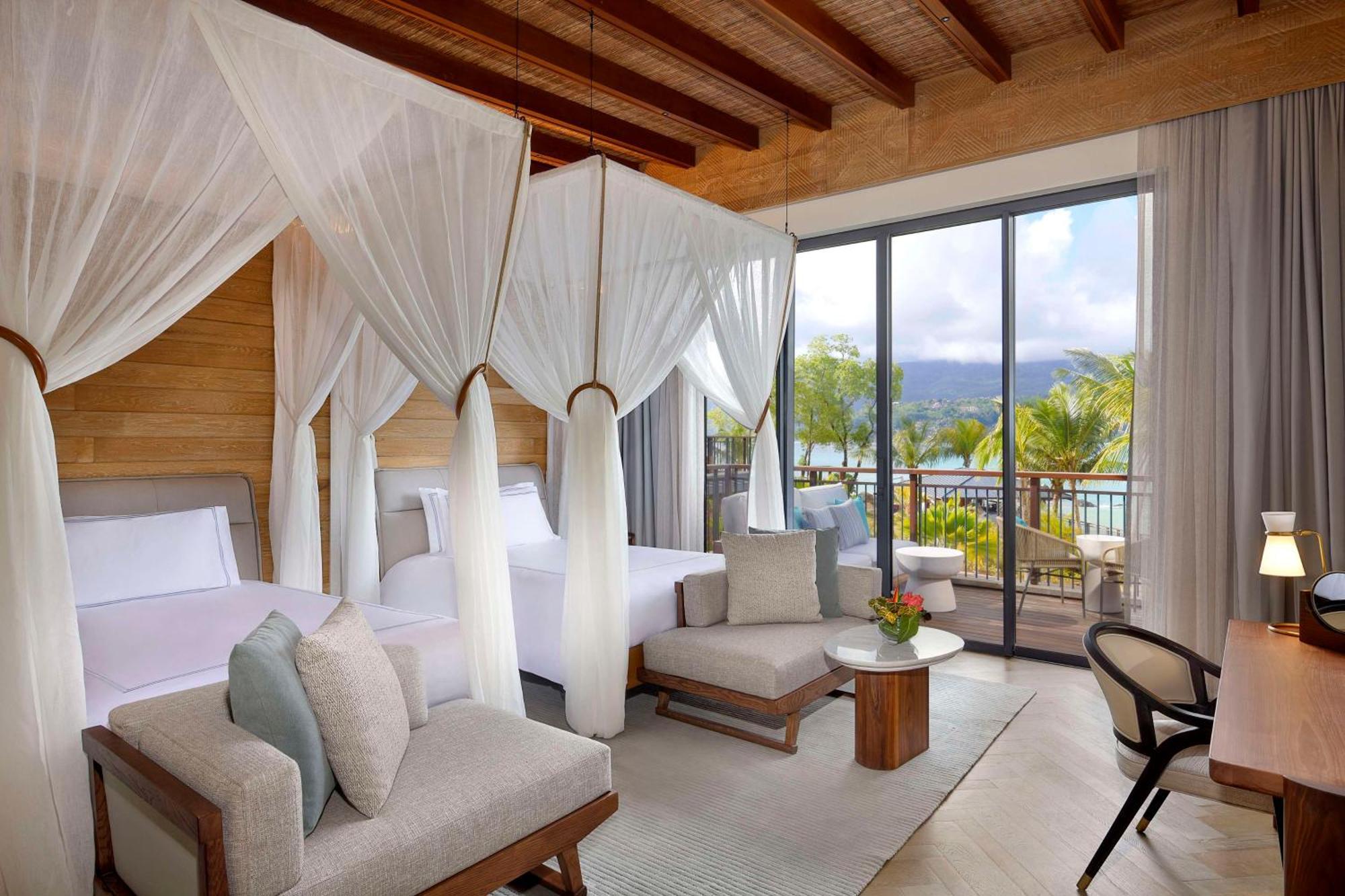 Mango House Seychelles, Lxr Hotels & Resorts Baie Lazare  외부 사진