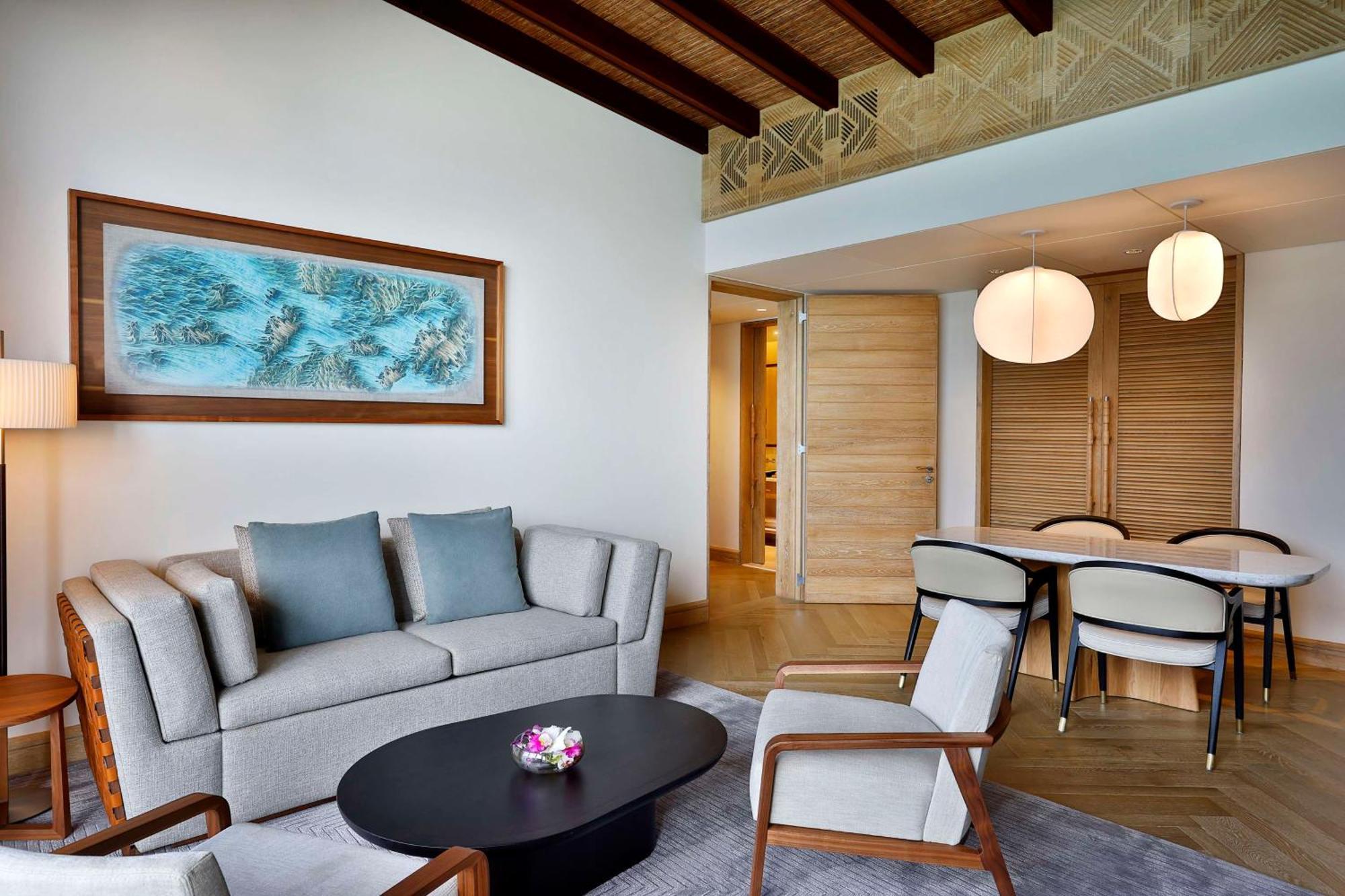 Mango House Seychelles, Lxr Hotels & Resorts Baie Lazare  외부 사진