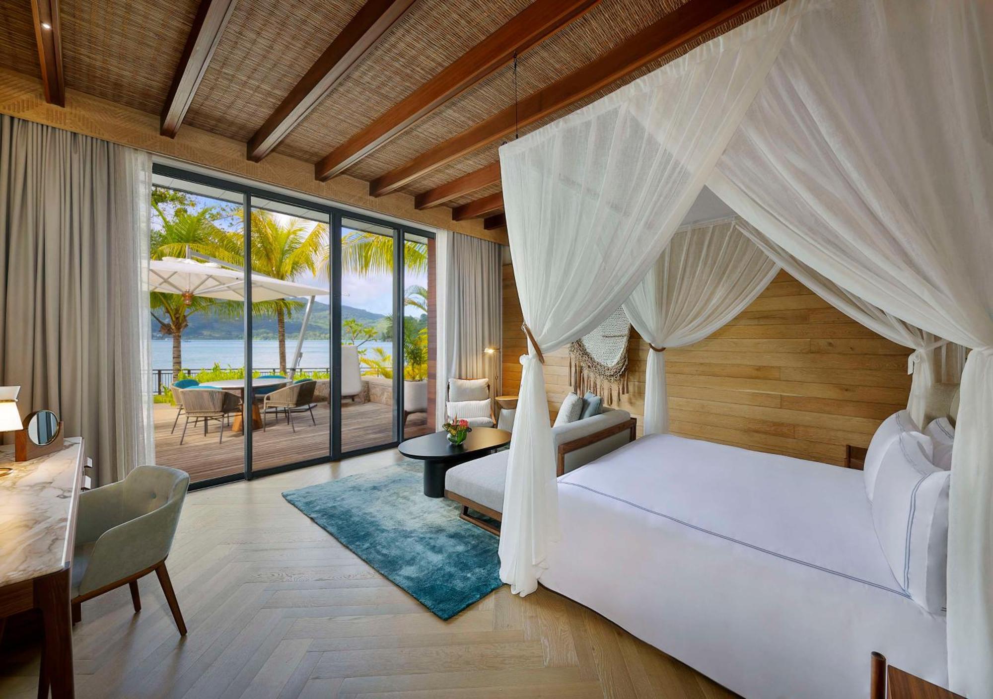 Mango House Seychelles, Lxr Hotels & Resorts Baie Lazare  외부 사진