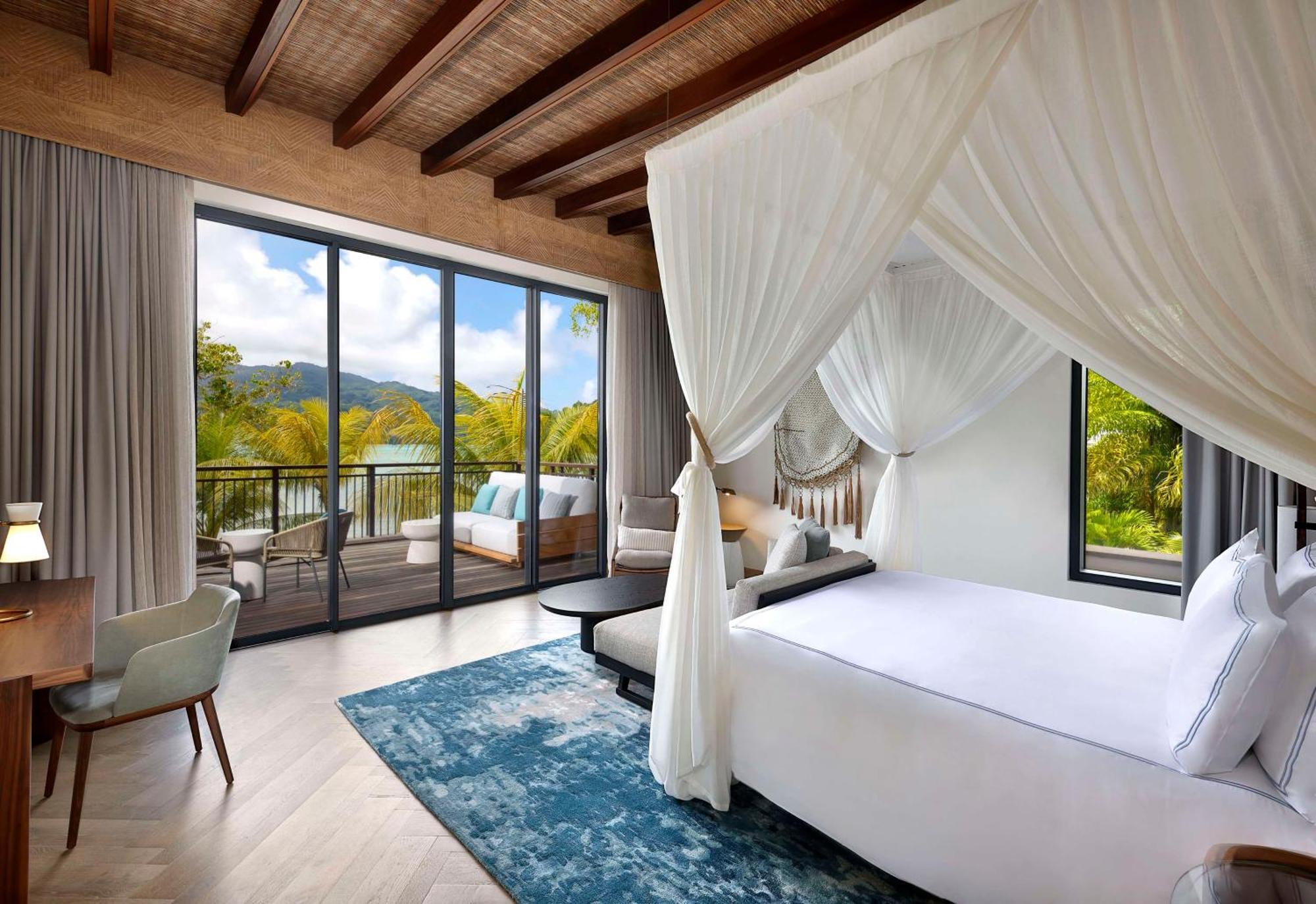 Mango House Seychelles, Lxr Hotels & Resorts Baie Lazare  외부 사진