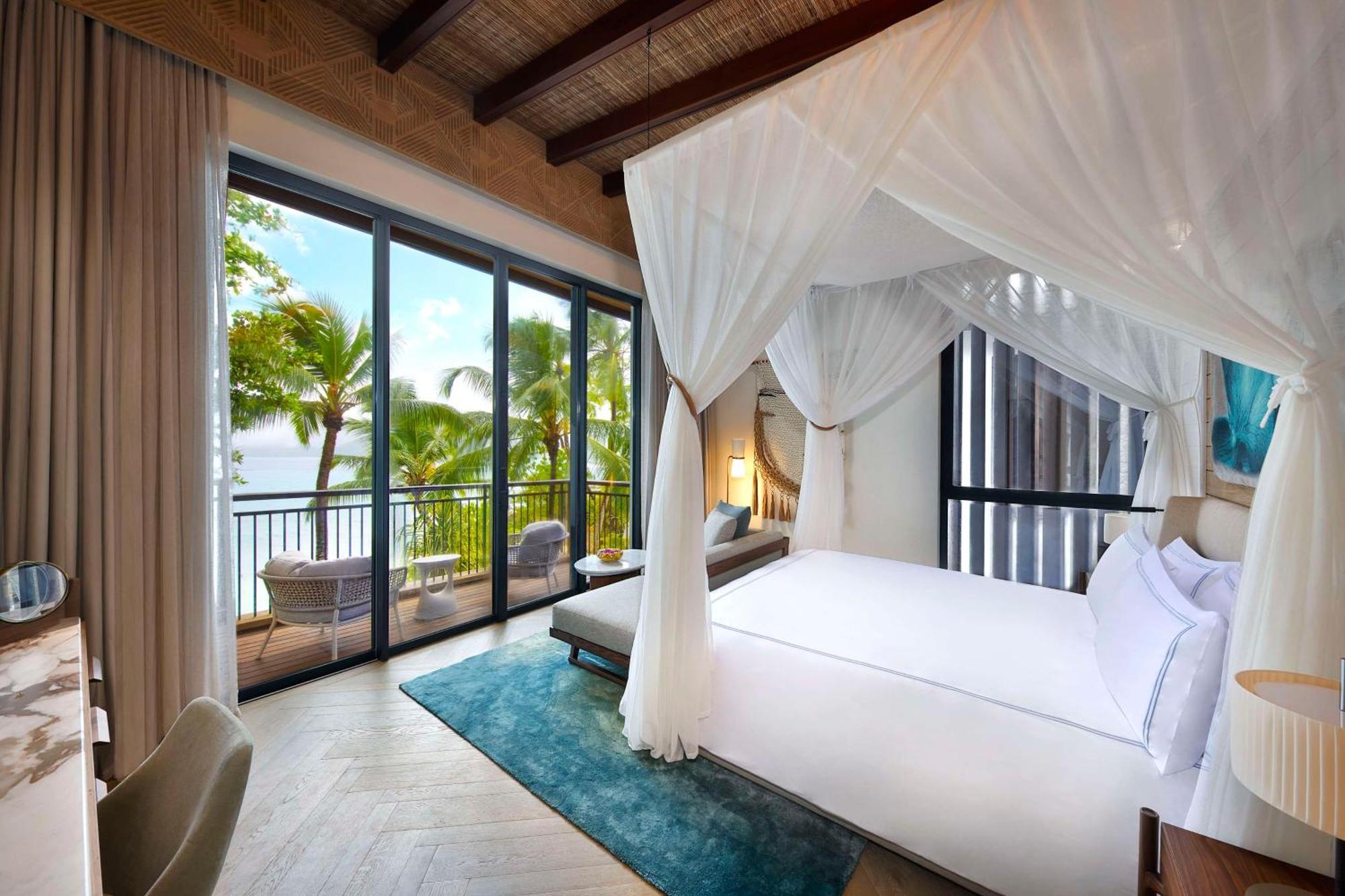 Mango House Seychelles, Lxr Hotels & Resorts Baie Lazare  외부 사진