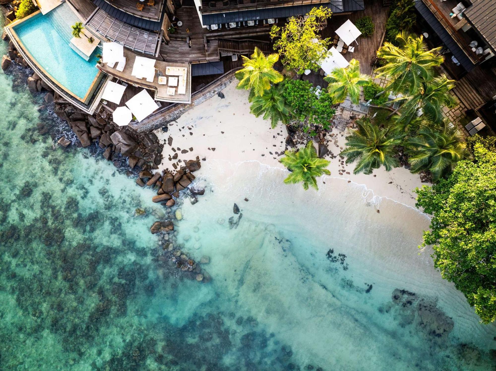 Mango House Seychelles, Lxr Hotels & Resorts Baie Lazare  외부 사진