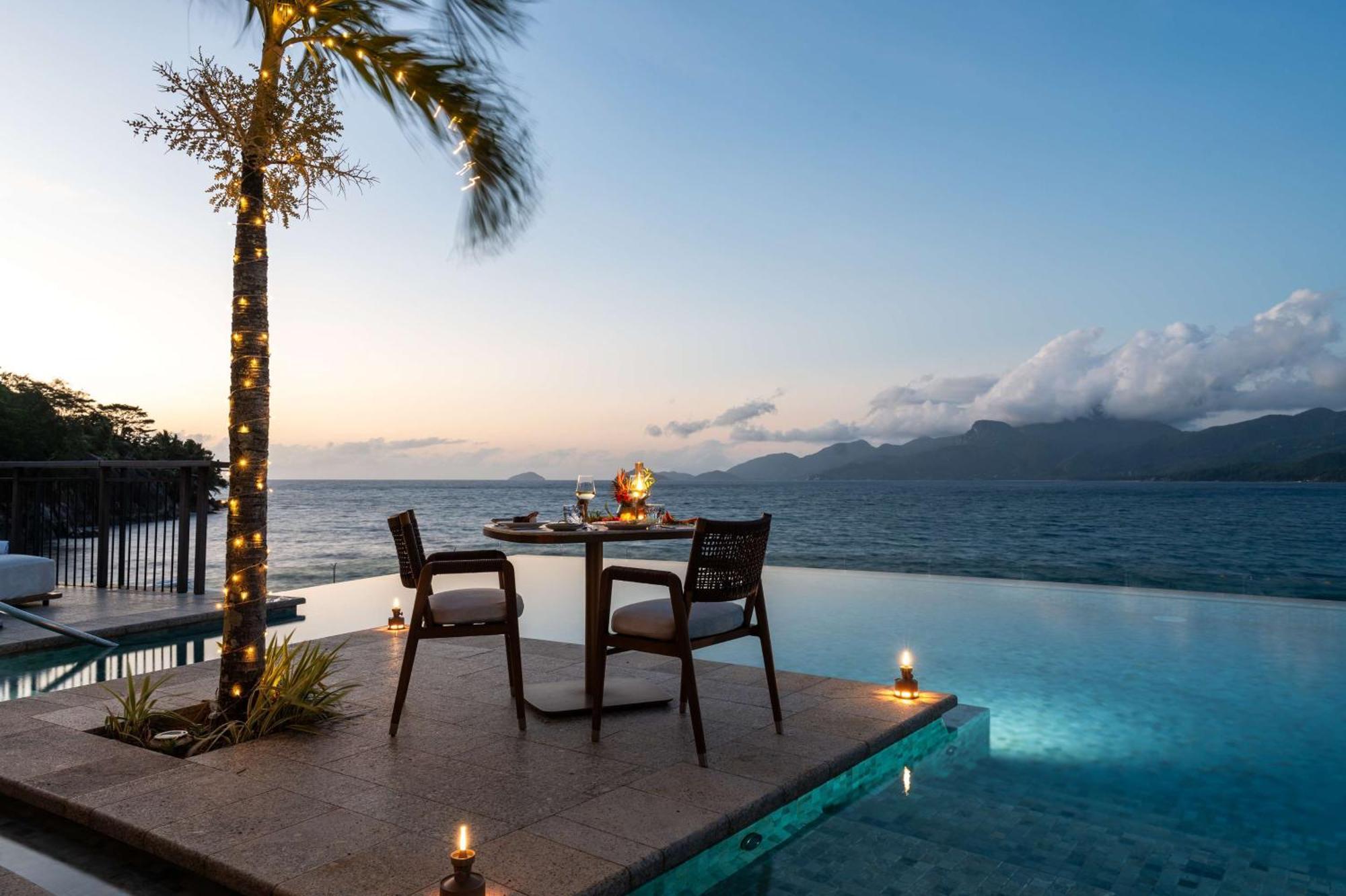 Mango House Seychelles, Lxr Hotels & Resorts Baie Lazare  외부 사진