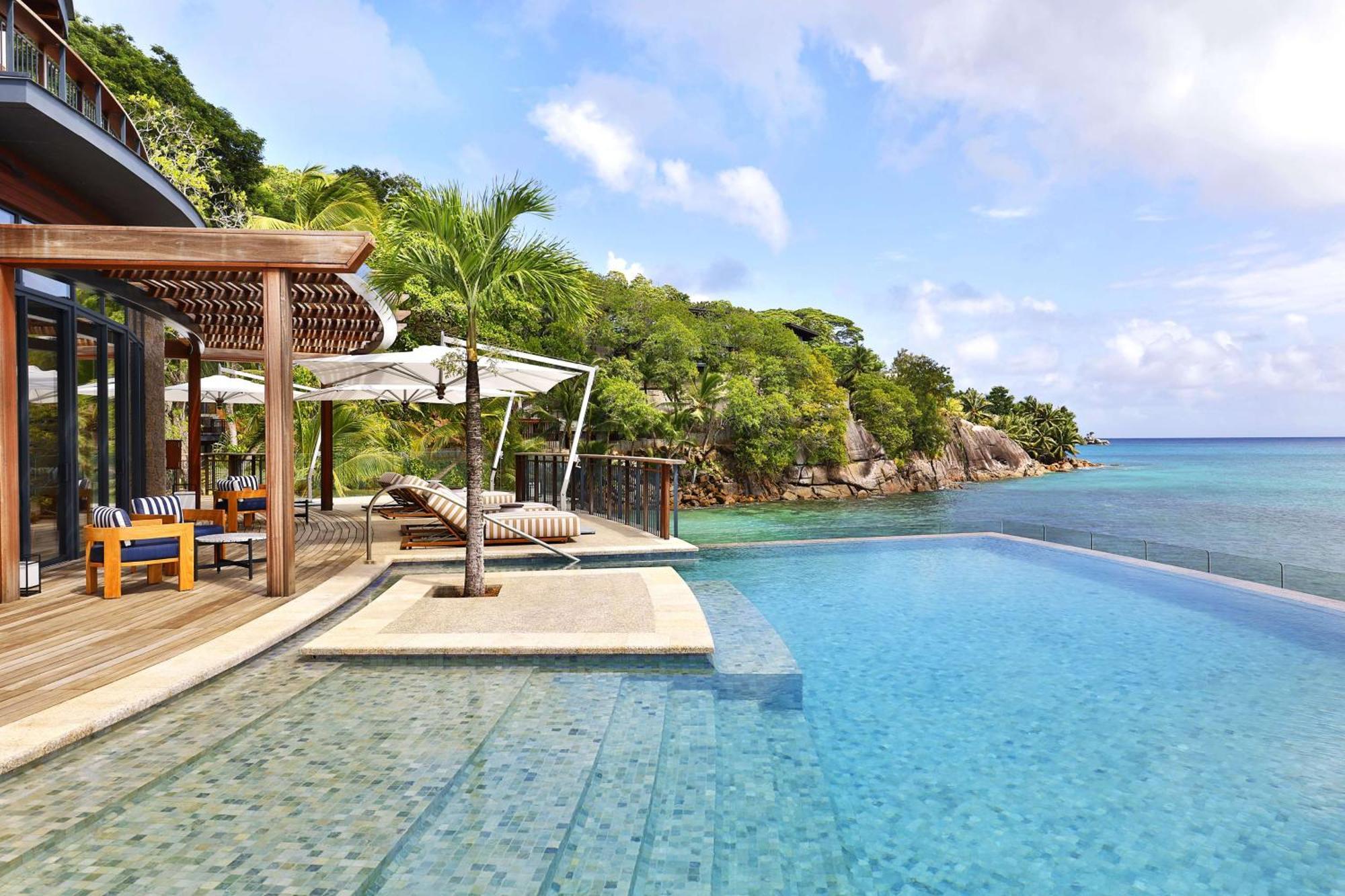 Mango House Seychelles, Lxr Hotels & Resorts Baie Lazare  외부 사진